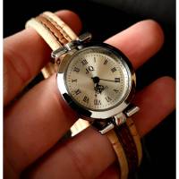 Armbanduhr,Uhr, Damenuhr, Kork, Design-Auswahl Bild 2