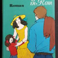 Buch, Roman, Versuchung in Rom von Marie Louise Fischer, Lizensausgabe Bertelsmann 1974 Bild 1
