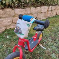 Lenkertasche für Laufrad / Kinderrad / Roller "Traktor" Bild 3