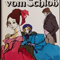 Buch, Roman, Die Frauen vom Schloss, von Marie Louise Fischer, Lizensausgabe Bertelsmann 1979 Bild 1