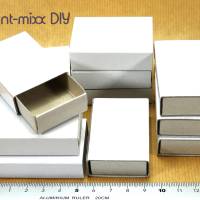 Schachtel Schiebeschachtel Basteln Adventskalender DIY Streichholzschachtel, mini Box, Schmuck verpacken Bild 1