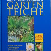 Mein schöner Garten, Kosmos Handbuch für Gartenteiche mit 500 Tieren und Pflanzen, Bild 1
