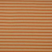 Jersey mit Ringel Streifen 5 gedeckte Farben 50 x 150 cm Altrosa Pfirsich Jeans Pinie Camel Bild 4