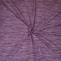 20,90 Euro/m Jersey Colorfabric , Streifen by Petra Laitner von Hilco, lila/grau Bild 2