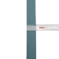 Gurtband khakigrün-hell, Baumwolle, 40mm breit, für Taschen, nähen, Meterware, 1 Meter Bild 3