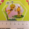 Jersey Biene Maja und Willi kiwi Digitaldruck  Oeko-Tex Standard 100 (1m/19,00€) Bild 5