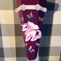 Schultüte Zuckertüte für Mädchen Einhorn Gara verschiedene Farben Bild 4