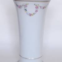Vintage Porzellan Vase AK Kaiser Harmonie W Germany 50er/60er Jahre Bild 2