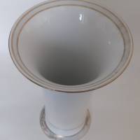 Vintage Porzellan Vase AK Kaiser Harmonie W Germany 50er/60er Jahre Bild 3