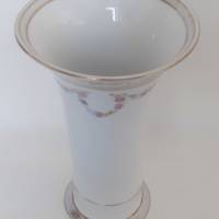 Vintage Porzellan Vase AK Kaiser Harmonie W Germany 50er/60er Jahre Bild 5