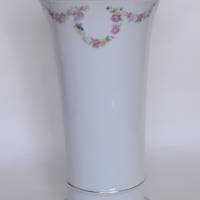 Vintage Porzellan Vase AK Kaiser Harmonie W Germany 50er/60er Jahre Bild 6