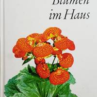 Buch, Blumen im Haus von Hanni Stein, Steckenpferd Bücherei, Mosaik Verlag Lizenzausgabe Bertelsmann 1976 Bild 1