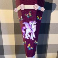 Schultüte Zuckertüte für Mädchen Einhorn Inola verschiedene Farben Bild 10