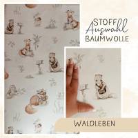 Baby Einschlagdecke mit Schurwolle - Schlafsack - Kinderwagendecke - Puckdecke - Krabbeldecke - Krabbelmatte - 2 in 1 Bild 8