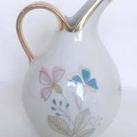 Vintage Porzellan Vase Winterling Marktleuthen  50er/60er Jahre Bild 3