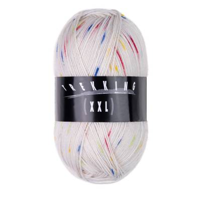 Atelier Zitron Trekking Color XXL, Sockenwolle 4fach, 100 g, Farbe 804