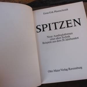 Spitzen - Neue Ausdrucksformen einer alten Technik | Ernst Erik Pfannschmidt | Ravensburger Verlag Bild 4