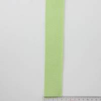 Gurtband pastellgrün, Baumwolle, 40mm breit, für Taschen, nähen, Meterware, 1 Meter Bild 2