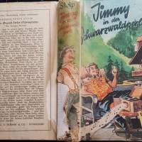 Buch, Jimmy in der Schwarzwaldperle, Hannes Peter Stolp Bild 2