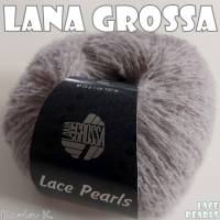 3 Knäuel 75 Gramm Lace Pearls von Lana Grossa Lavendel Mauve 25 Gramm/ LL 137 m Farbe 012 Partie 257801 Bild 1