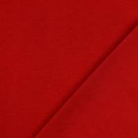 Bündchen Schlauchware  glatt rot Oeko-Tex Standard 100(1m/10,-€) Bild 3