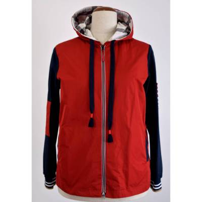 Damen Sportjacke Rot
