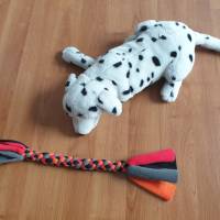 Zergel Hundespielzeug für Vierbeiner Hund Bild 1