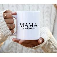 Tasse "Mama" Bild 1