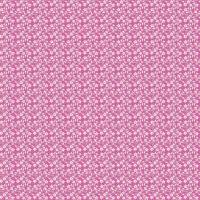 Frühling * 5 Bogen Geschenkpapier Blümchen, geblümt allover auf Pink Bild 1