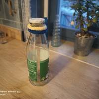 Tropfenfänger für Milchflaschen - Weithalsflaschen Bild 2