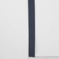 Gurtband marineblau, Baumwolle, 25mm breit, für Taschen, nähen, Meterware, 1 Meter Bild 2