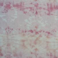 Jersey Batik-Optik altrosa petrol und rosa pastell  50 x 150 cm  Nähen Bild 9