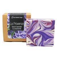 Naturseife "La Provence" | Duft nach Lavendel und Kamille Bild 3