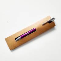 Kugelschreiber mit Gummigriff mit Gravur *verschiedene Farben möglich* Bild 4