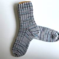 Socken in Größe 39 mit Kaschmir Bild 1