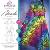 Ebook Alianda Damen Gr. 32 bis 52 Bild 1