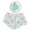 3tlg Set Pumphose-Mütze-Tuch "Häschen" Geschenk Geburt Ostern  Baby Frühchen Jungen Mädchen Unisex Bild 3