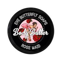 Shea Body Butter"Rose Maid" | Rosenduft, Neroli Bild 1