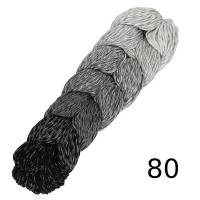 50,00 € / 1 kg Schachenmayr ’Ombré Zopf’ Baumwolle/Wolle/Garn in verschiedene Farbvarianten z.B. für Taschen/Netze/Körbe Bild 3