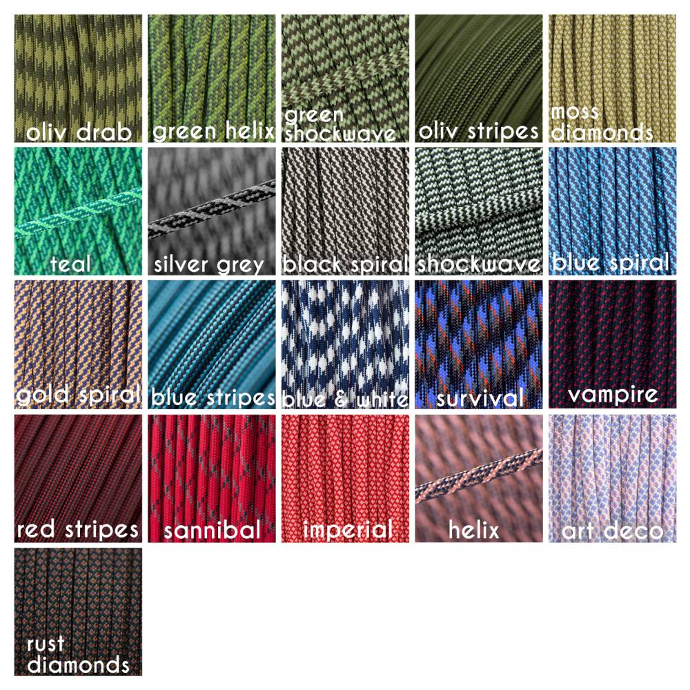 12 Stück Segeltau Armbänder Herren - Verstellbare Festival Armbänder