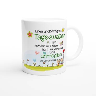 Tasse / Einen großartigen Tagesvater