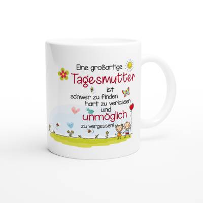 Tasse / Eine großartige Tagesmutter