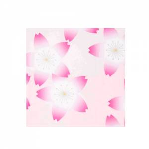 Seidenpapier Kirschblüte 5 Papierbögen Bild 1