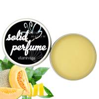 Festes Parfum "Vitamin Sea" | Duft nach Melone, grünen Blättern, Zitronenzesten, weiße Johannisbeeren Bild 1