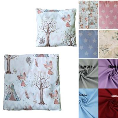 Kirschkernkissen für Babys und Kinder