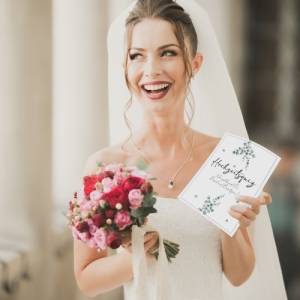 Hochzeitsspiel & Gästebuch-Karten für 50 Gäste I Wer kennt das Brautpaar am besten? I CreativeRobin Bild 6