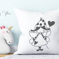 Plotterdatei Janeas World Fairy Ylvie Bild 2