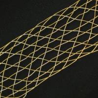 Armband aus geklöppeltem Gold - alte Technik modern verarbeitet - bcd manufaktur Bild 6