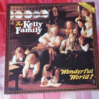 LP *** The Kelly Family *** Wonderful World ! *** Bild 1