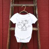 Plotterdatei Janeas World Füchslein Bild 2